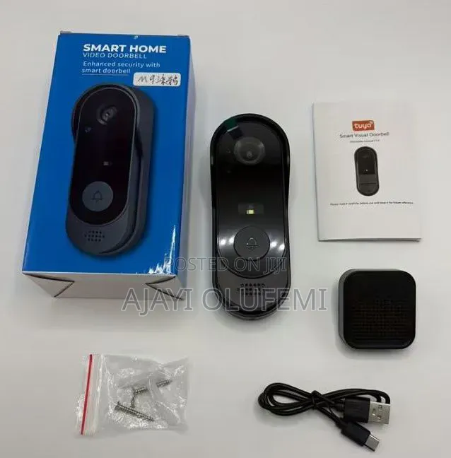 Tuya Video Doorbell
