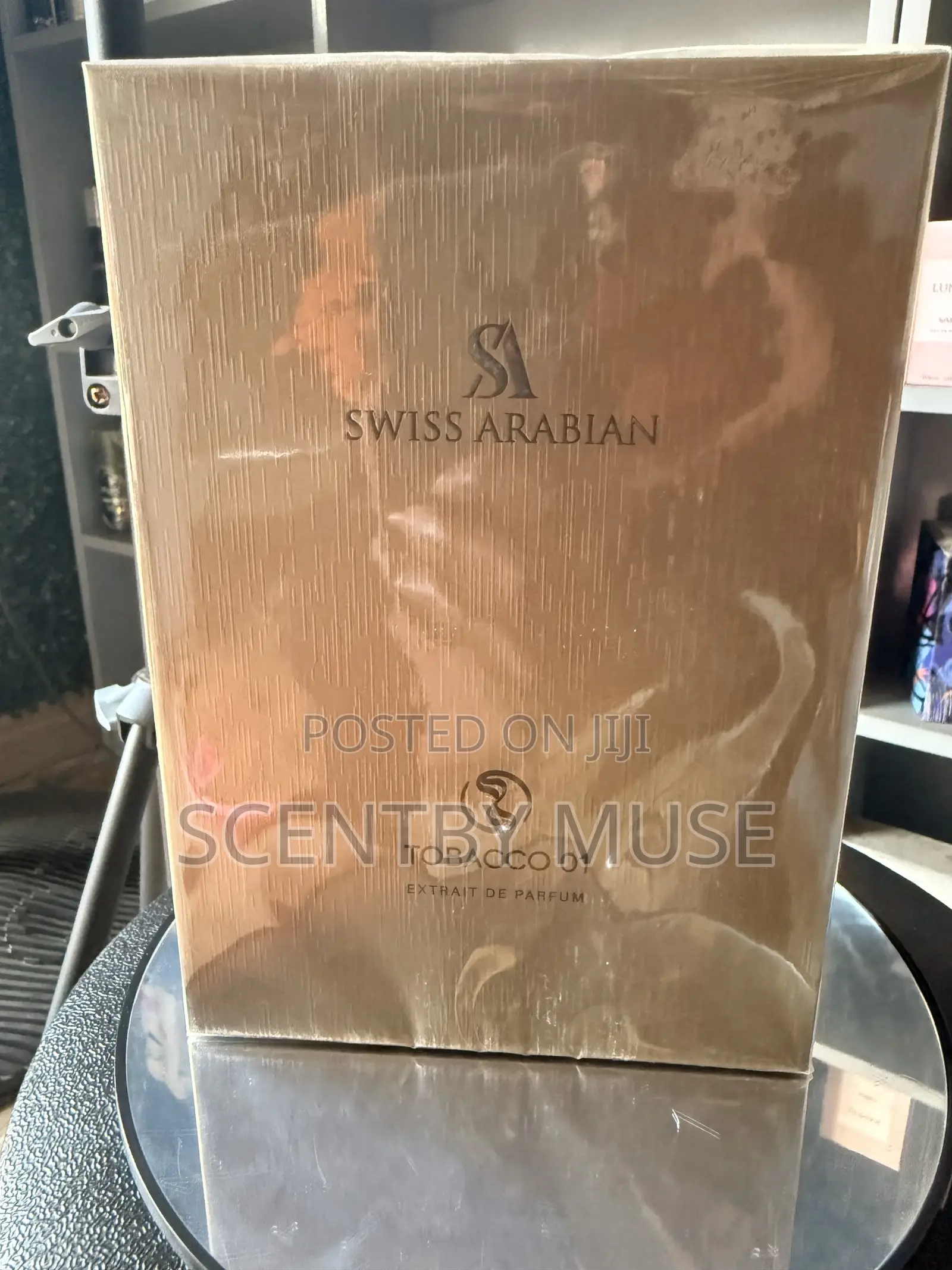 Swiss Arabian Tobacco 01