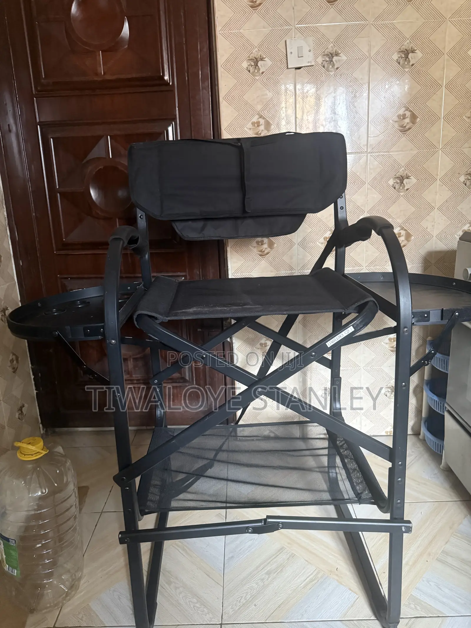 Makeup Chair