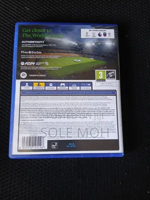 Ea Fc24 For Ps4 Quick Sales