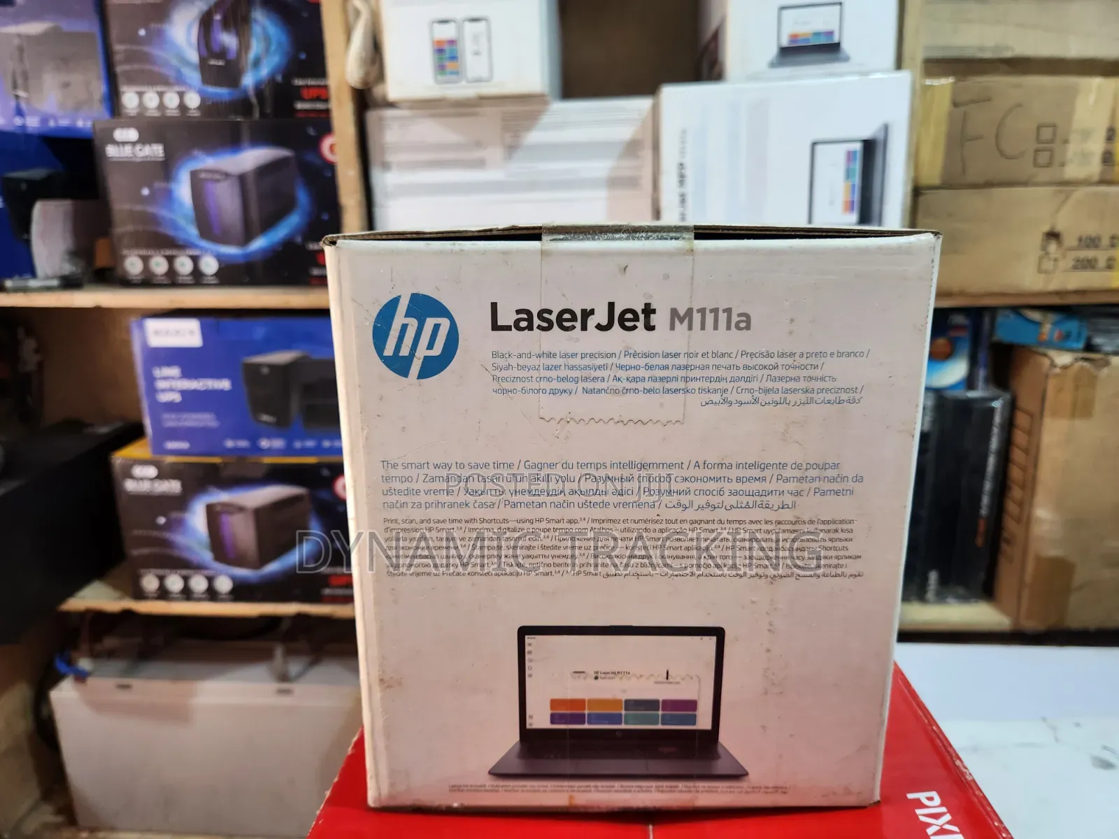 Hp Laserjet M111a