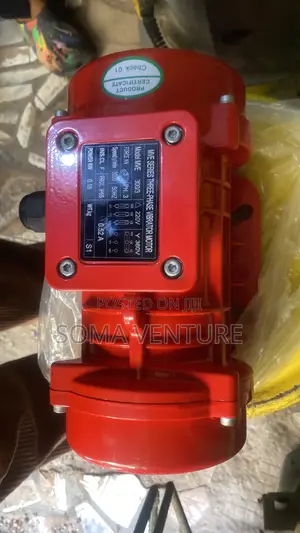 Mve Series Three-Phase Vibrator Motor