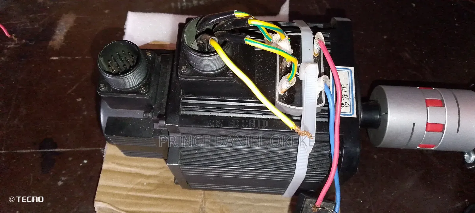 Generator PMG Alternator