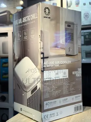 Green Lion Ac-200 Air Cooler With 6l Water Tank