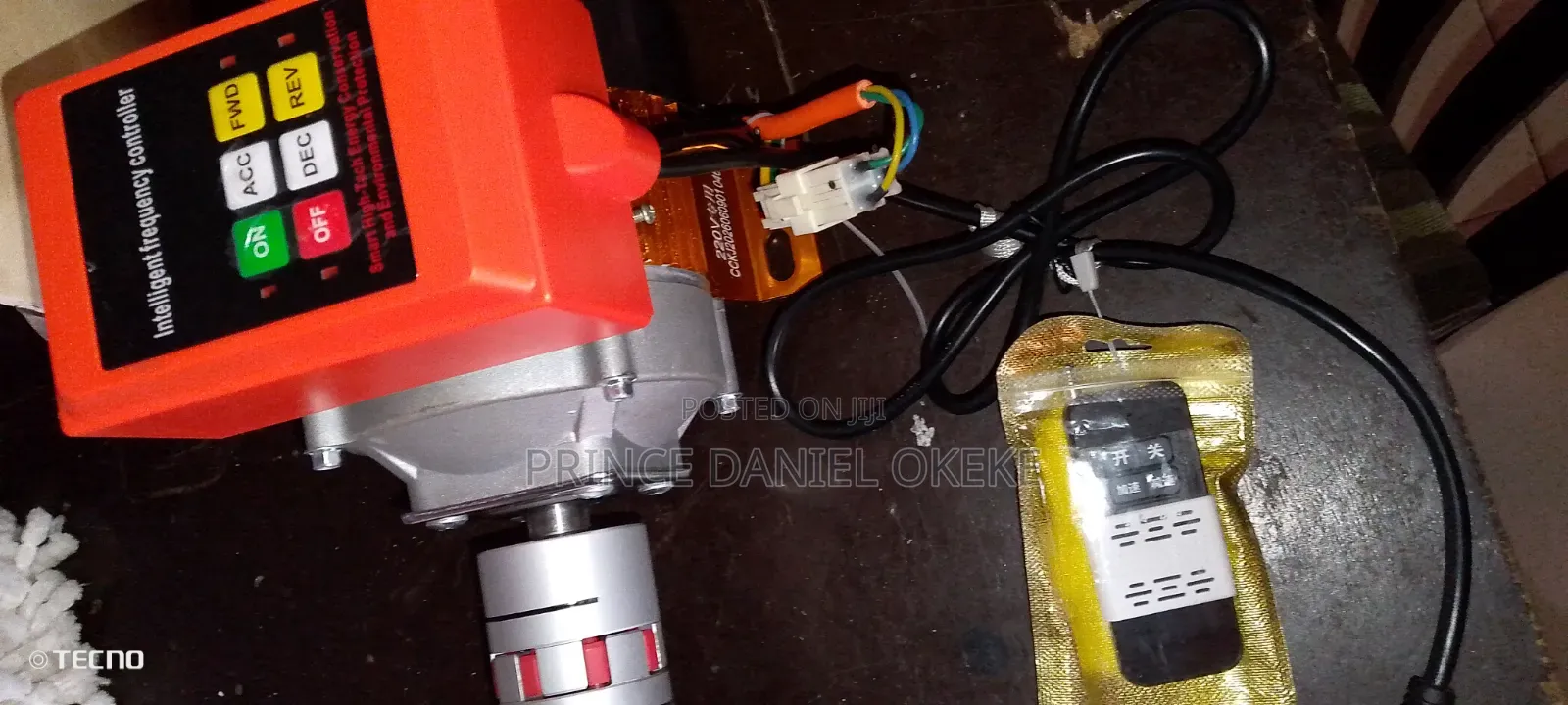 Generator PMG Alternator