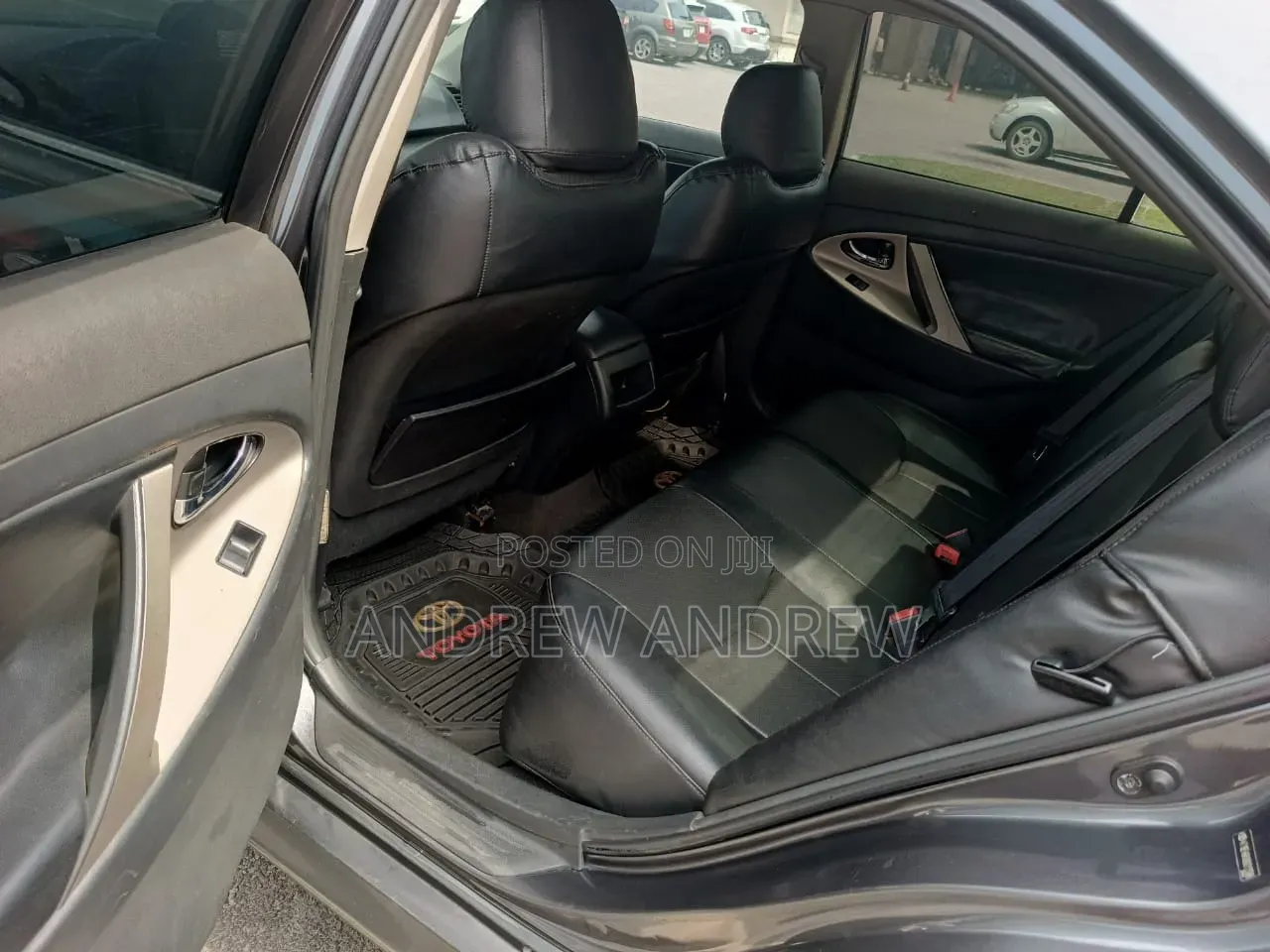 Hyundai Santa Fe 2015 Gray