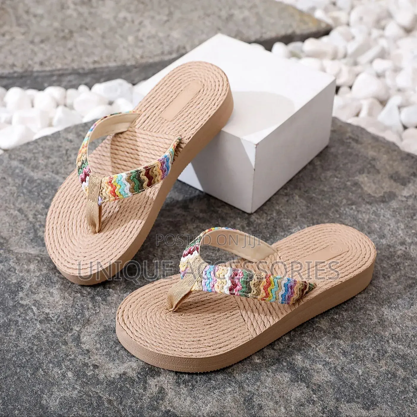 Women Summer Slides