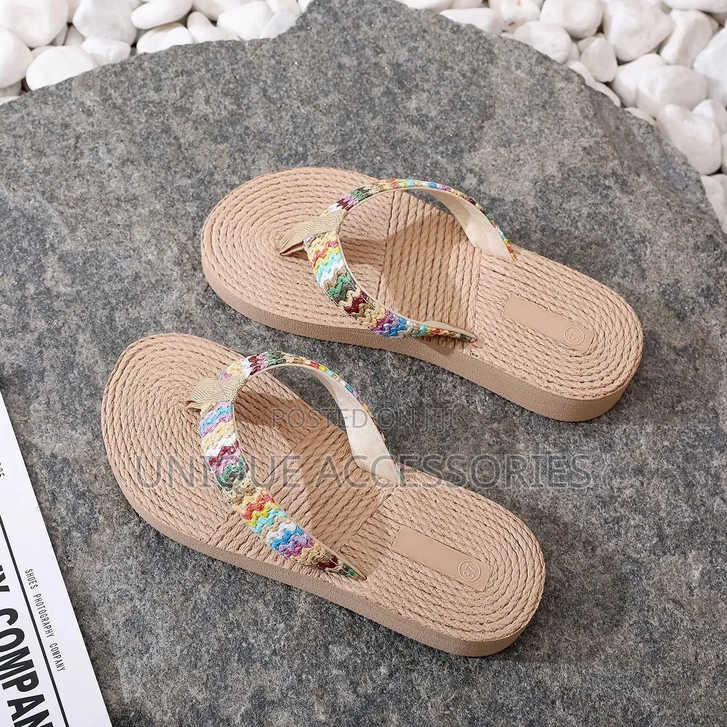 Women Summer Slides