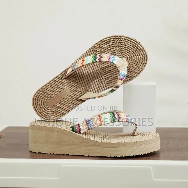 Women Summer Slides