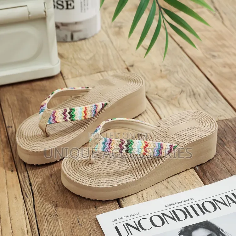 Women Summer Slides