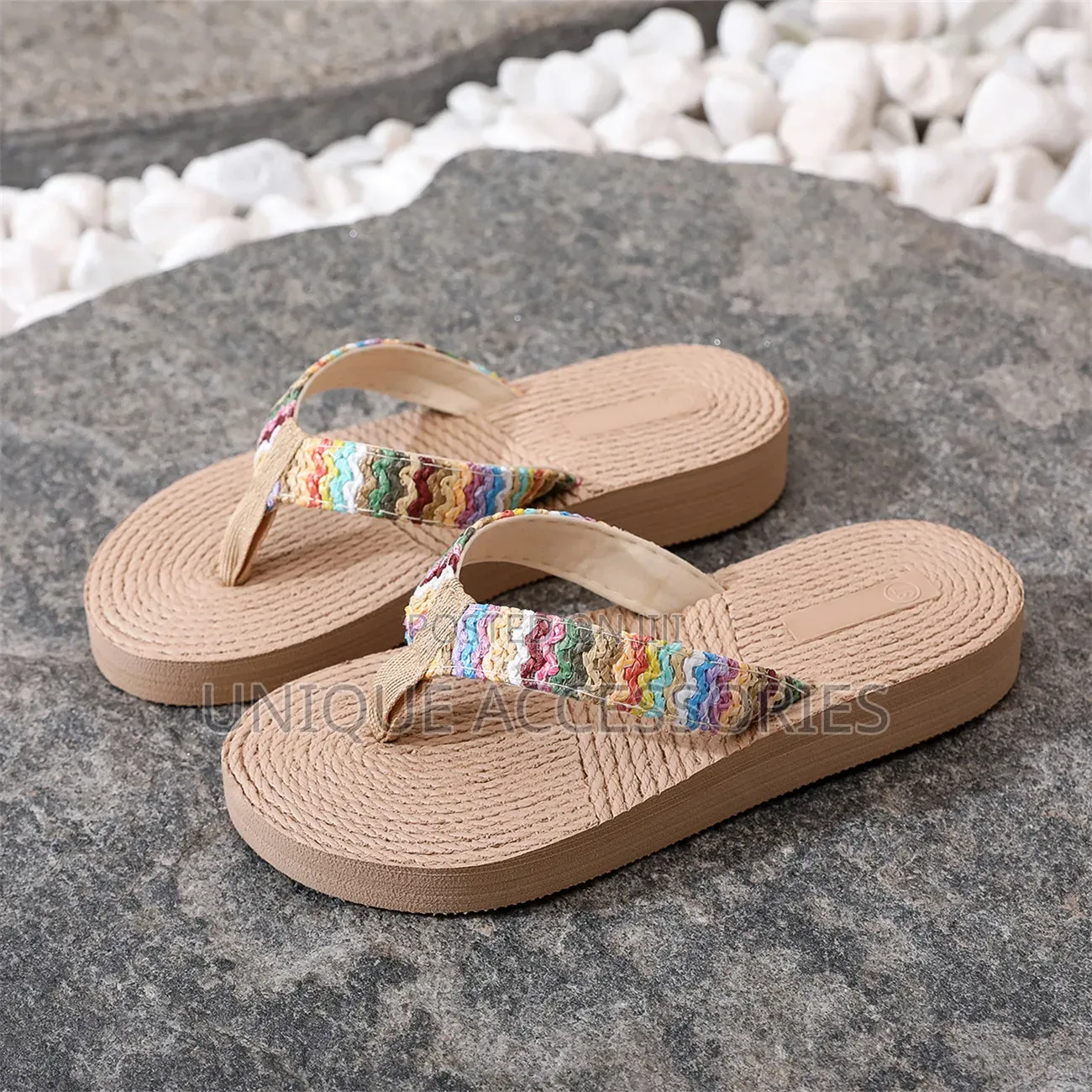 Women Summer Slides
