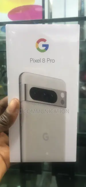 New Google Pixel 8 Pro 256 GB White