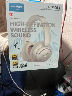 Soundcore Life Q35