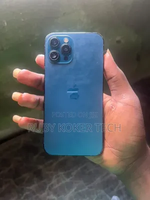 Apple iPhone 12 Pro Max 256 GB Blue