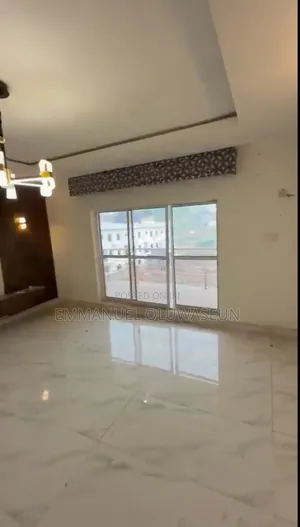 3bdrm Block of Flats in Fha, Guzape District for rent