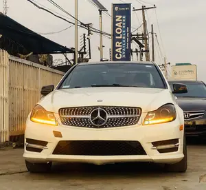 Mercedes-Benz C300 Luxury Sedan AWD (3.0L 6cyl 7A) 2008 White