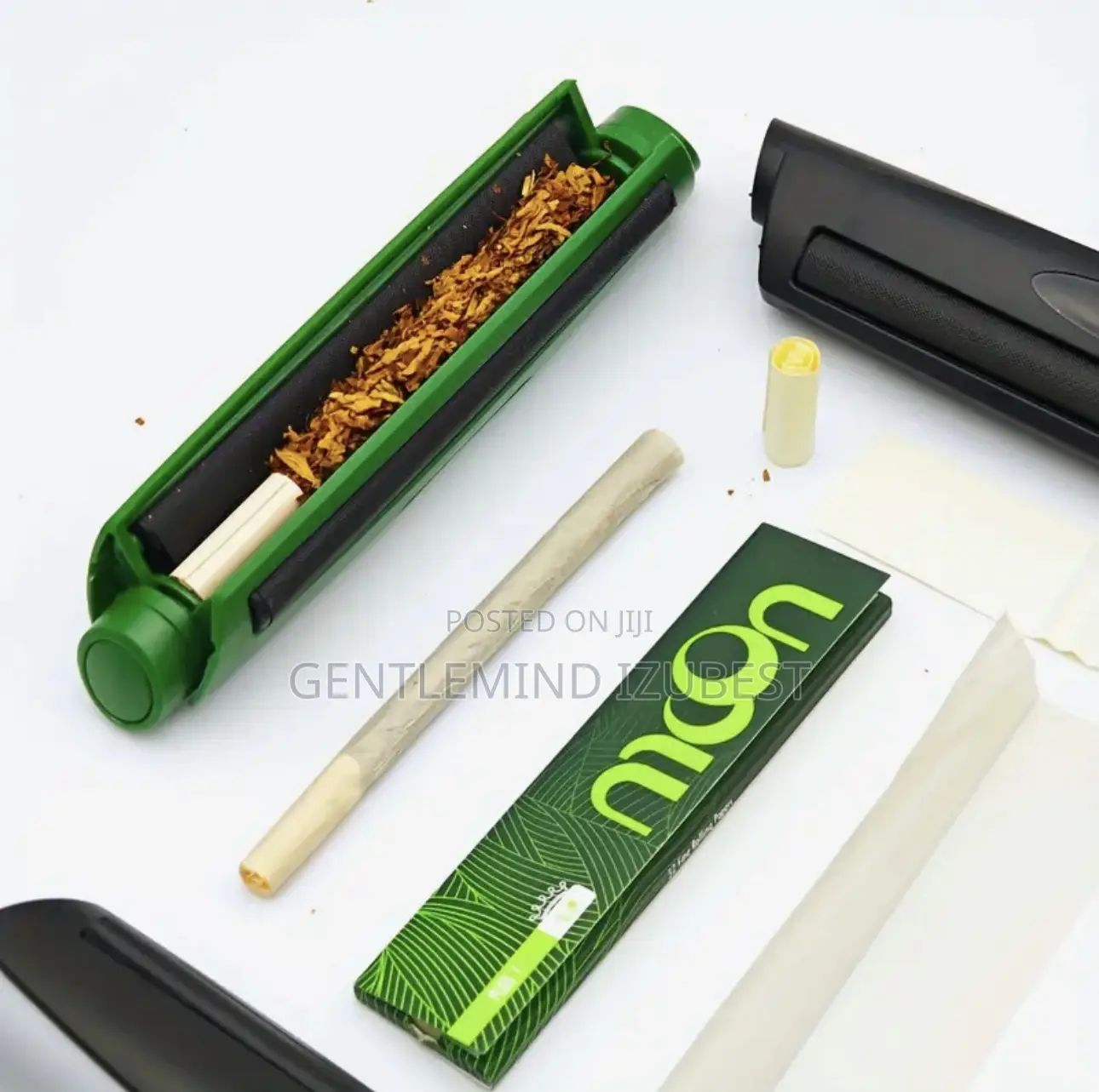 Cigarette Roller/ W**D or Smoke Roller