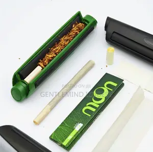 Cigarette Roller/ W**D or Smoke Roller