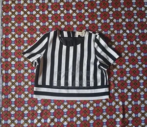 Crop Top - (Size 6-8)