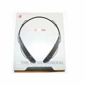 Tone Pro Bt Stereo Headset - Black
