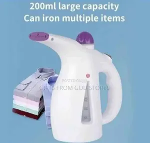 Sokany Fast Heat Clothes Steamer