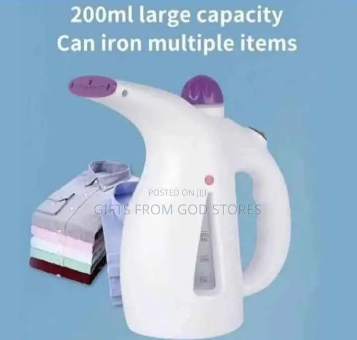 Sokany Fast Heat Clothes Steamer