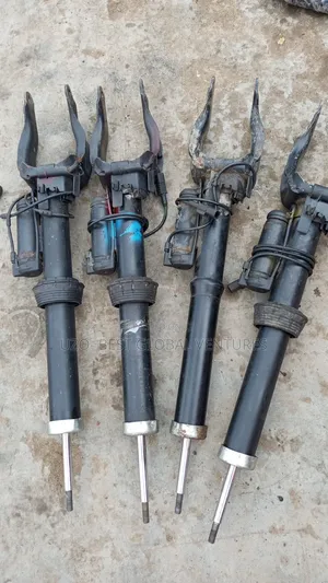 Single Shock Absorber Mercedes Benz 166 2014/2018