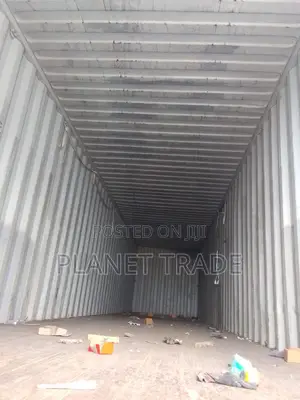 40ft Empty Shipping Containers Available in Various Size
