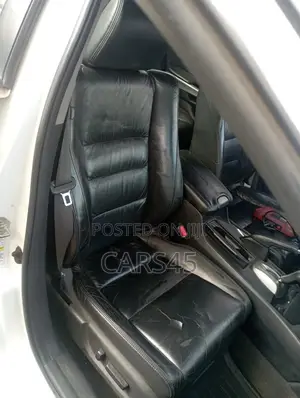 Honda Accord 2008 White