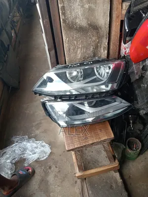 Set of Full Light Jetta 6 2013