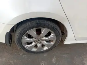 Honda Accord 2008 White