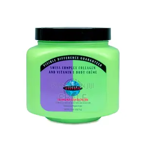 Clear Essence Swiss Complex Body Creme