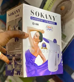 Sokany Professional Garment Steamer