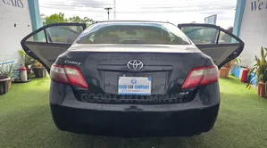 Toyota Camry 2009 Black
