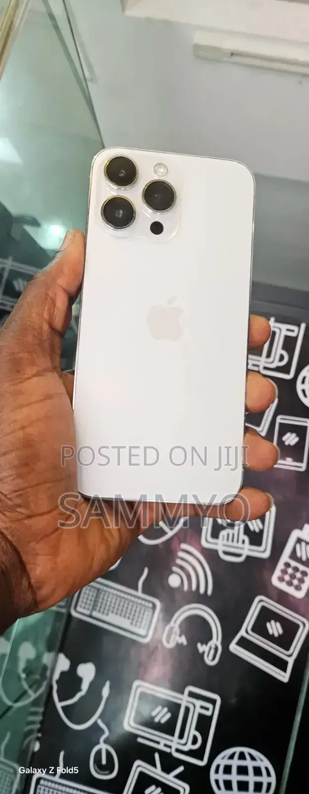 Apple iPhone 14 Pro Max 256 GB White