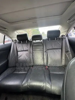 Lexus ES 350 2009 Silver