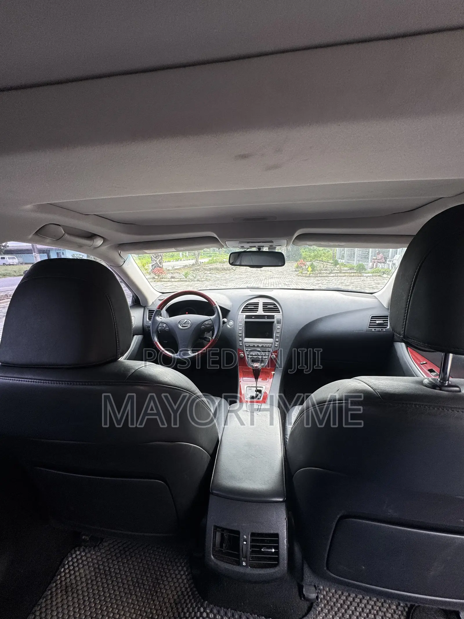 Lexus ES 350 2009 Silver