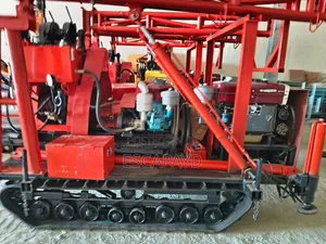 Kaishan 200m Core Drilling Rig – Heavy-Duty Exploration Drill