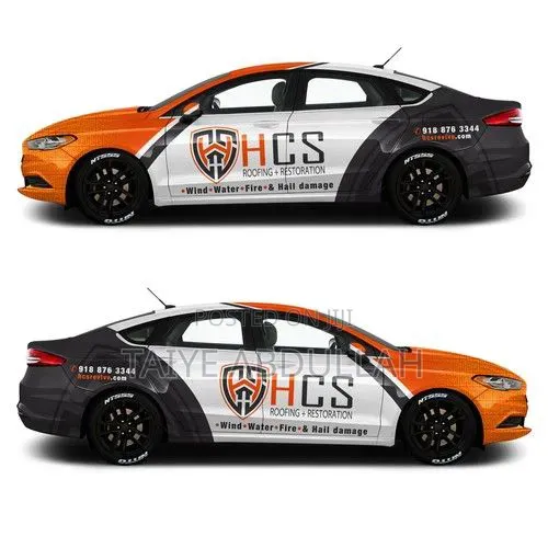 Car Branding