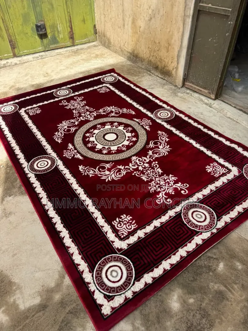 Original Turkish Centre Rug