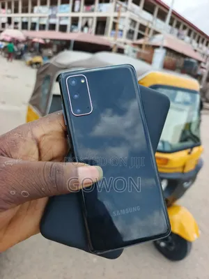Samsung Galaxy S20 128 GB Black