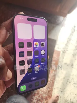 New Apple iPhone 15 Pro 256 GB Gray