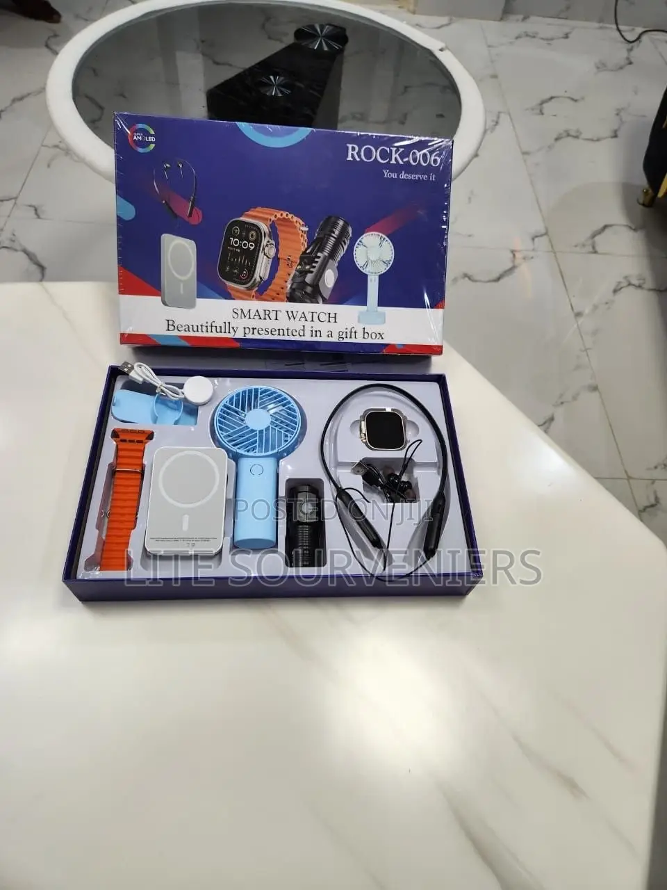 Smart Watch Set