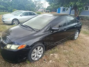 Honda Civic 2008 Black