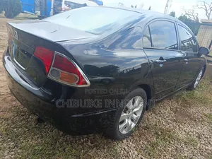 Honda Civic 2008 Black