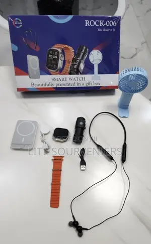 Smart Watch Set