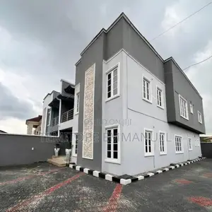 Furnished 4bdrm Duplex in Mende for sale