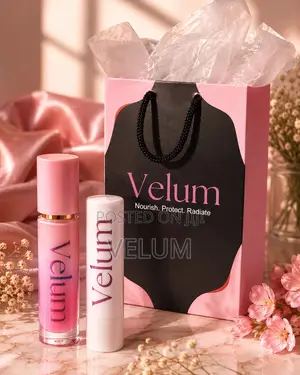 Velum Lip Gloss
