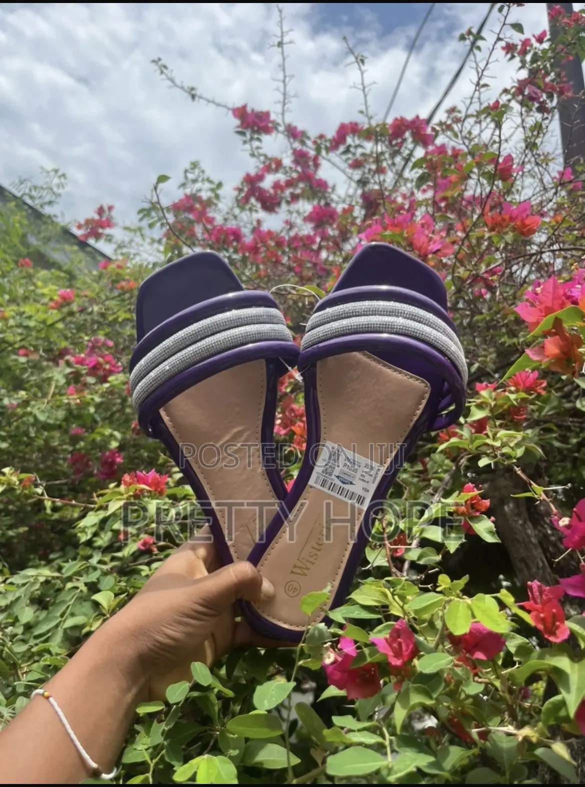 Hope Unique Foot Wears