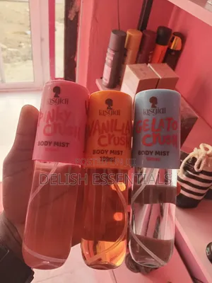 Body Mist Fragrance